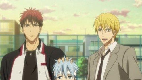 Kuroko's Basketball Season 1 Episode 5 - Your Basketball