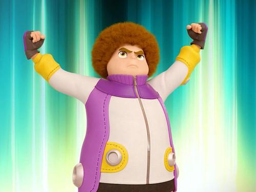 Monkart Season 1 Episode 10 - The Rage of Buckie