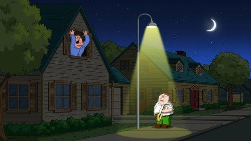 Family Guy Season 24 Episode 14 - Let the Goodtimes Walk