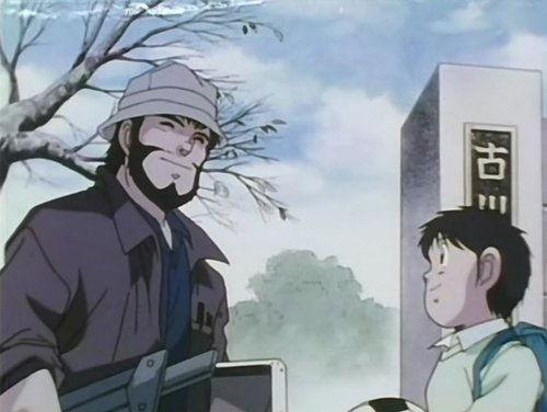 Captain Tsubasa J Season 1 Episode 19 - Episode 19