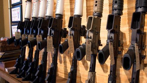 Real Sports with Bryant Gumbel Season 22 Episode 5 - Episode 230 - America's Gun / Feherty / Work to Ride