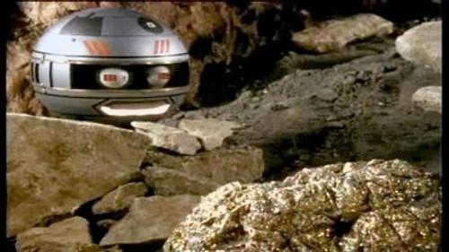 Terrahawks Season 2 Episode 8 - Cold Finger