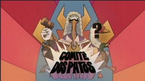 Jorel's Brother Season 4 Episode 16 - Ducks Committee