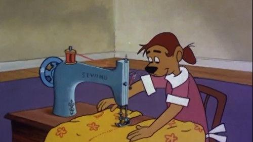 The Beary Family Season 1 Episode 23 - The Bungling Builder