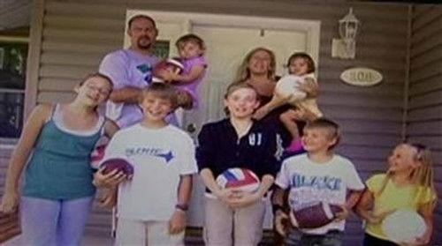 Extreme Makeover: Home Edition Season 5 Episode 8 - The Swenson-Lee Family