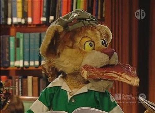 Between the Lions Season 5 Episode 8 - A Tasty Piece of Cheese/The Lion and the Mouse