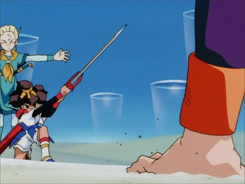 Mashin Hero Wataru Season 3 Episode 24 - Episode 24