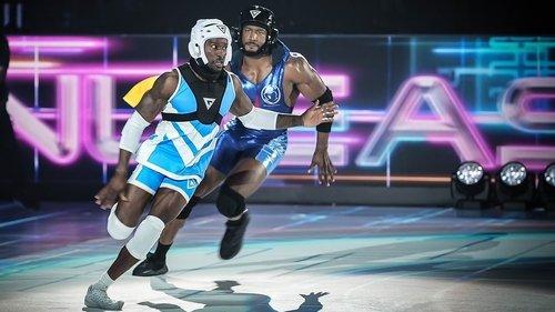 Gladiators UK Season 2 Episode 4 - Episode 4