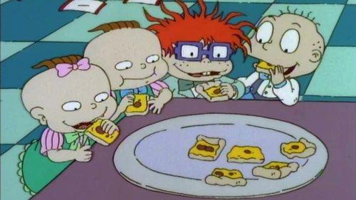 Rugrats Season 8 Episode 45 - Miss Manners