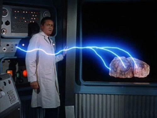 Voyage to the Bottom of the Sea Season 3 Episode 1 - Monster from the Inferno