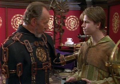 Spellbinder Season 1 Episode 11 - Centre Of Power