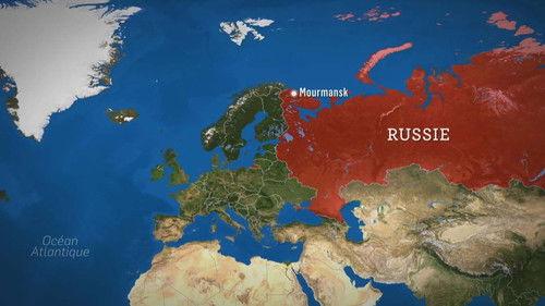 Mapping the World Season 36 Episode 1 - From the Bering Strait to the Arctic: Russian ambitions