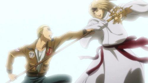 Ushio and Tora Season 1 Episode 15 - The Crossroads of the Pursuit