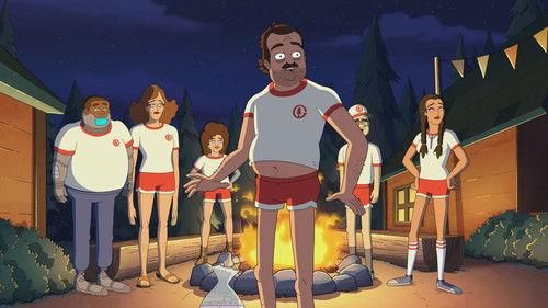 Grimsburg Season 1 Episode 7 - Camp Slasher