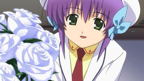 Night Wizard the Animation Season 1 Episode 1 - Lunar Casket ~Red Moon, Blue Eyes~