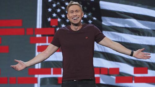 The Russell Howard Hour Season 3 Episode 1 - Episode 1