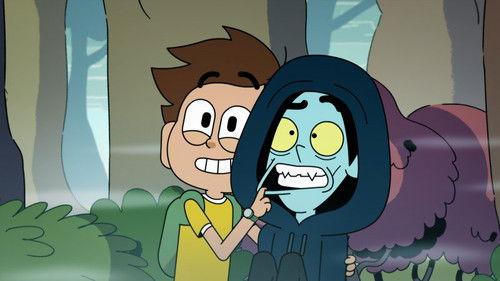 Nate Is Late Season 2 Episode 18 - The Vampires