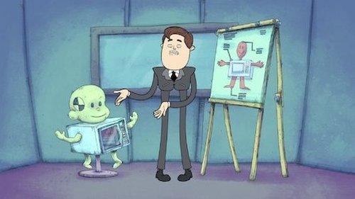 Jorel's Brother Season 1 Episode 15 - Boarding in This Wave