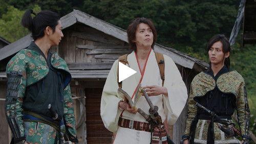 Nobunaga Concerto Season 1 Episode 3 - Miracle in Okehazama
