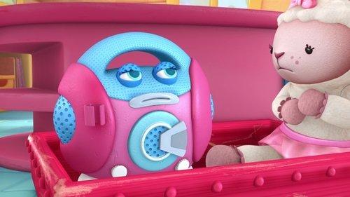 Doc McStuffins Season 1 Episode 15 - A Good Case of the Hiccups