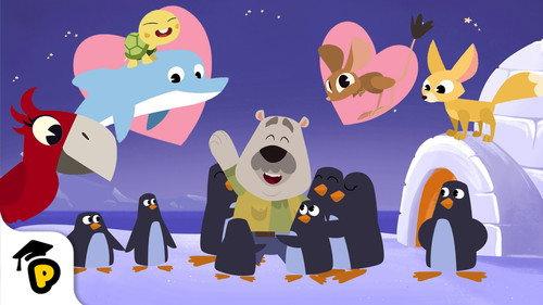 Dr. Panda TotoTime Season 2 Episode 4 - Leo's Travel