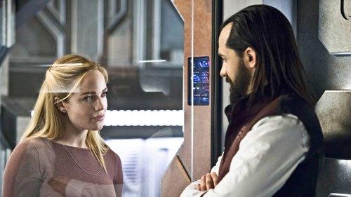 DC's Legends of Tomorrow Season 1 Episode 14 - River of Time
