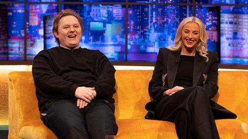 The Jonathan Ross Show Season 19 Episode 1 - Episode 1