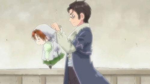 undefined Season 1 Episode 8 - Italy Kidnapped