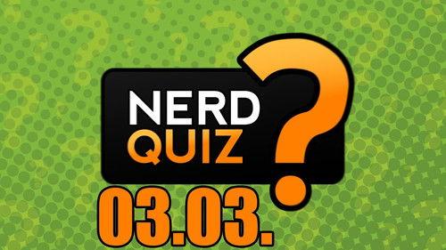 Nerd Quiz Season 1 Episode 8 - Episode 8