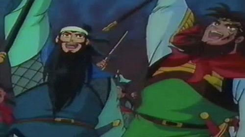 Romance of the Three Kingdoms Season 1 Episode 2 - Fierce Fighting! A Volunteer Army