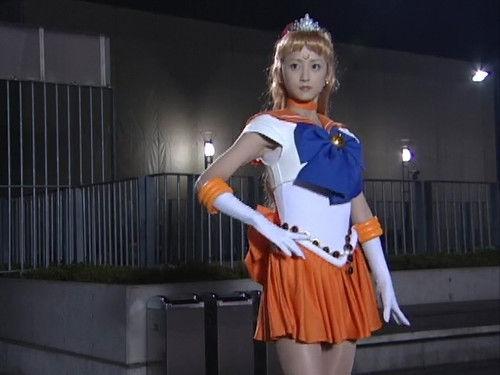 Pretty Guardian Sailor Moon Season 1 Episode 12 - Sailor V is Actually the Princess!