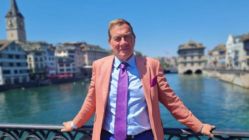 Great Continental Railway Journeys Season 8 Episode 13 - Zurich