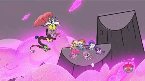My Little Pony: Pony Life Season 1 Episode 20 - Discord's Peak