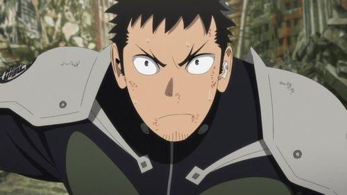 Kaiju No. 8 Season 1 Episode 4 - Fortitude 9.8