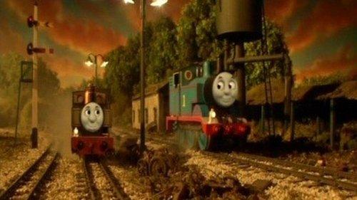 Thomas & Friends Season 12 Episode 16 - The Man in the Hills