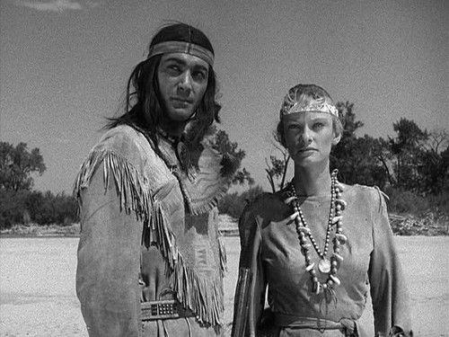 Rawhide Season 2 Episode 10 - Incident of the Valley in Shadow