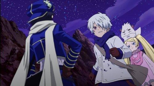 Tegami Bachi: Letter Bee Season 1 Episode 8 - Seeing Sylvette Suede