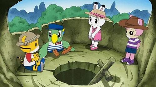 Shimajiro: A Wonderful Adventure Season 1 Episode 20 - Episode 20