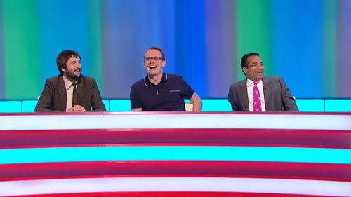 undefined Season 11 Episode 2 - Patsy Palmer, Jack Whitehall, Krishnan Guru-Murthy, Joe Wilkinson