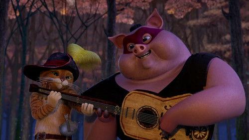 undefined Season 1 Episode 14 - Pigs