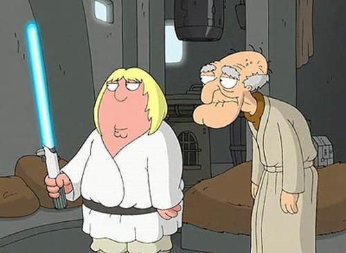 Family Guy Season 6 Episode 1 - Blue Harvest