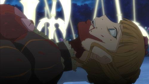 Umineko: When They Cry Season 1 Episode 14 - Positional play