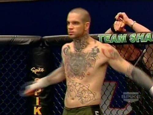 The Ultimate Fighter Season 3 Episode 9 - The Golden Boy