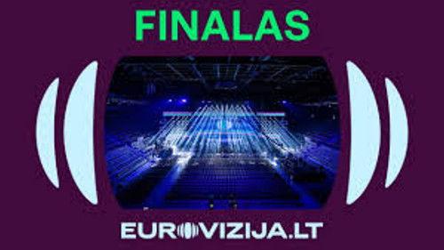 Eurovizija.LT Season 2033 Episode 6 - Final