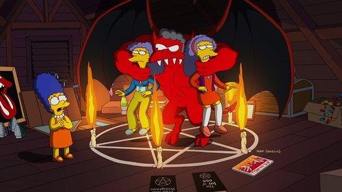undefined Season 24 Episode 2 - Treehouse of Horror XXIII