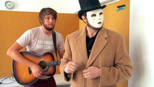 Phantom of the Office Season 1 Episode 14 - Phantom’s Sarah-nade