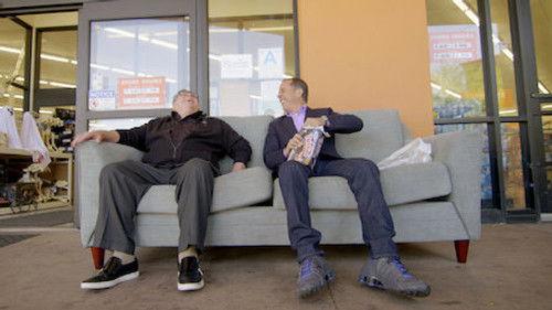 Comedians in Cars Getting Coffee Season 11 Episode 12 - Barry Marder: Big Lots and BevMo!