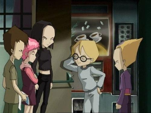 Code Lyoko Season 4 Episode 2 - Double Take
