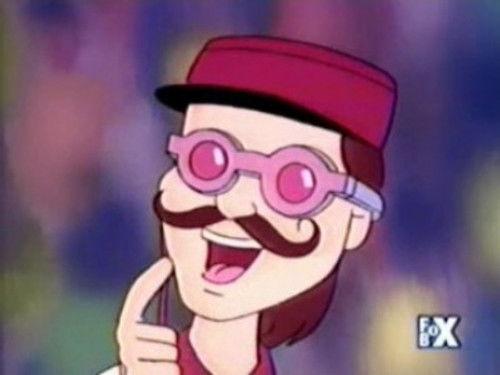 Back to the Future Season 1 Episode 9 - Batter Up