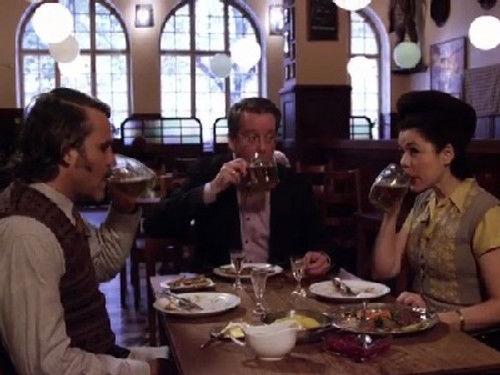 Historieätarna Season 1 Episode 6 - Beredskapstiden